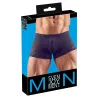 Svenjoyment Boxer Dentelle DEVOR Noir